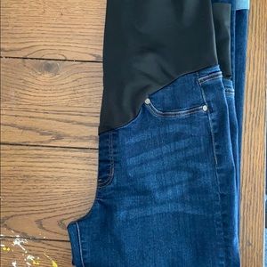 Liverpool Maternity Capri Jeans